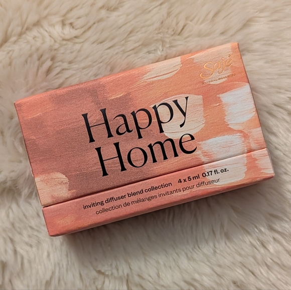 Saje Other - Saje Happy Home Diffuser Blend